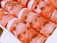 内蒙特色沙葱羊肉卷-海底捞火锅(阅彩城店)
