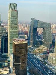 -北京柏悦酒店宴会厅