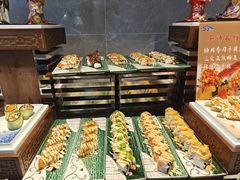 -伍棵星炭烤自助料理·烤鳗鱼(浦东食品城店)