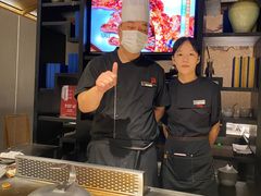 -水木锦堂·自助铁板烧(世贸天阶店)