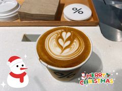 -% Arabica阿拉比卡咖啡(武康路店)