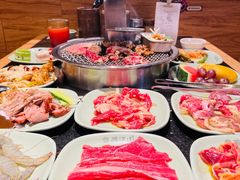 -韩盛·盛江山自助料理(奥体万达店)