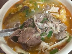 -龙门李家三旦羊肉汤馆