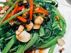 手抓空心菜-煲煲好(朝阳门店)