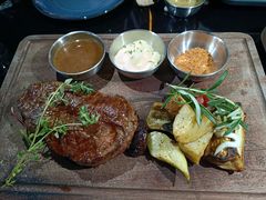 M3牛板腱-拾挚扒房(招商花园城店)