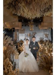 -MECCI婚礼摄影跟拍(红东方广场店)