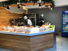 自助取餐区-百香楼(鑫盛豪庭店)