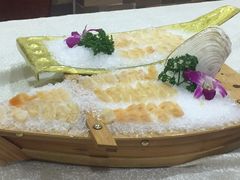 -吉源大排档·鱼生·海鲜(烧烤彩印厂店)