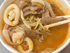 -四里沙茶面(湖滨四里店)