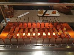 苏尼特羊肉串-丰茂烤串(金源店)