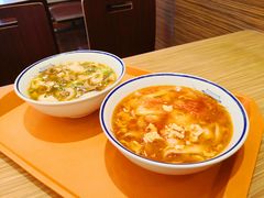 -顺溜·手工刀削面·黑金店(铜锣湾店)