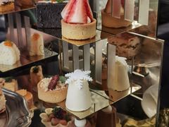-上海苏宁宝丽嘉酒店·Cafe Bellagio西餐厅