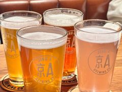 -京A Brewpub·精酿餐吧(幸福村店)