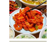 -吕氏疙瘩汤·海鲜新鲁菜(凯德mall新都心店)