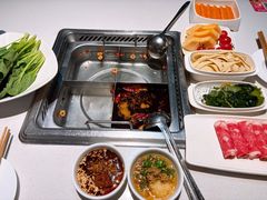 -海底捞火锅(外滩店)