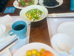 -青花餐厅(雅谷泉山庄酒店)