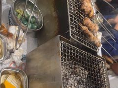 -曾百万小炉小串自助烧烤(高新店)