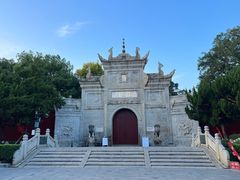 -南岳衡山风景名胜区-南岳大庙