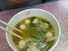 虾仁丸子汤-明月虾面(厦禾路店)