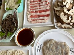 -老长春果木炭涮羊肉(东田·青年城店)