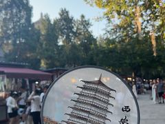 -大雁塔北广场音乐喷泉
