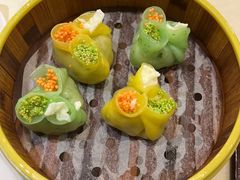 -中山国际酒店中餐厅