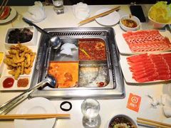 -海底捞火锅鲜切牛肉主题店(长寿路店)