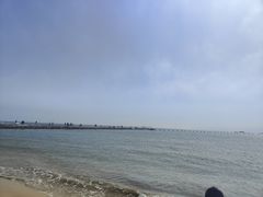 -青岛第二海水浴场