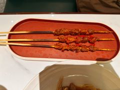 盐滩羊肉串-清真·宁夏印象·盐池滩羊肉体验店(江宁路店)