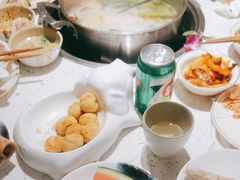 -三人行骨头王火锅(长寿店)