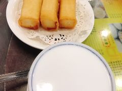 炸牛奶-仁信老铺(华盖路店)