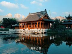 -南普公园
