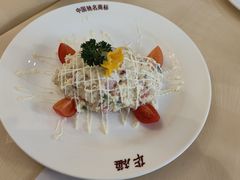 -华梅西餐厅(哈尔滨中央大街店)