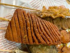 -张正麻辣串(包河万达店)