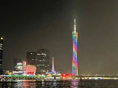 -珠江夜游广州塔·中大码头