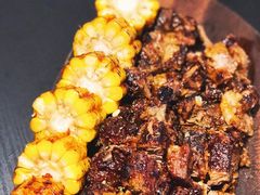 烟熏烧烤猪肋排-Cyclus Craft Kitchen薩克思手工厨房