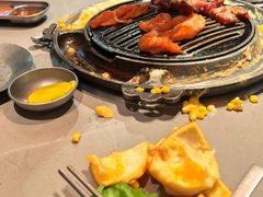 -轻烧烤肉(光谷步行街店)