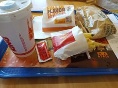 -麦当劳(东方时代广场分店)