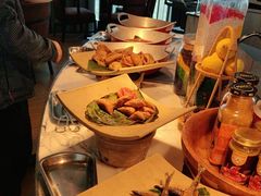 -洲际酒店·地平线全日餐厅HORIZON CAFÉ