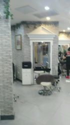 -尚·丹尼Hair