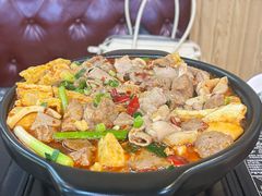 -六味牛杂煲·斋菜煲(桫椤湾店)