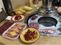 -郭左左围炉烤涮·鲜牛肉自助(梅溪新天地店)