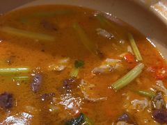 -老傅家湘潭水煮活鱼店(众一国际店)