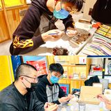 ▪️小众体验 | 在天坛对面的市场里，体验非遗