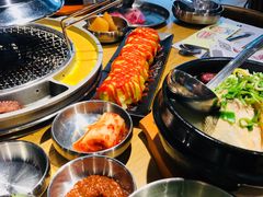 -姜虎东白丁烤肉(恒隆广场店)