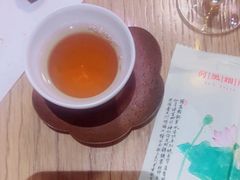 -荷风细雨·中国茶宴(碧云店)