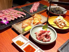 -山之屋炭火烧肉·生啤畅饮(大朗万科中央公园店)