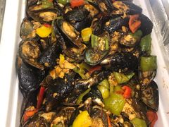 -云冈建国宾馆·自助餐厅