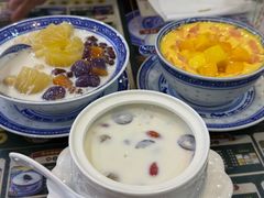 -广信牛奶甜品世家(台东店)