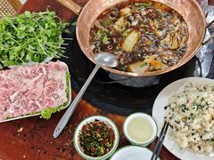 -朝伟清真铜瓢牛肉馆(三十年老·店)